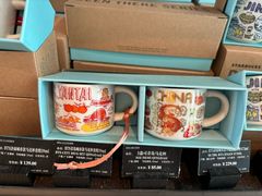 -星巴克(青岛火车北站候车大厅店)