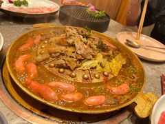 -牛牛章·章鱼水煎肉(光谷世界城店)