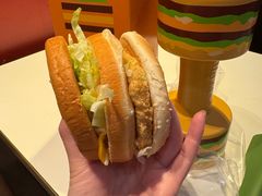 -麦当劳(望京国际商业中心店)