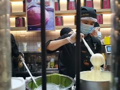 -LELECHA乐乐茶(上海五角场万达广场店)