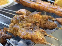 -三炮儿烧烤·羊锅·铁锅炖(南京首店)