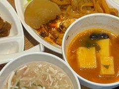 -素满香·素食自助餐(西安·民乐园店)