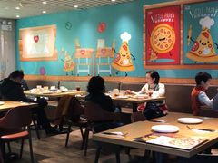 -棒约翰比萨·意面(金桥国际店)