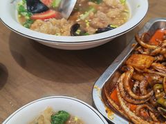 -鲁南仔·滕州炒鸡(经三路店)