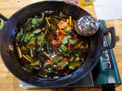 -黔二妞地摊火锅(龙华清湖店)