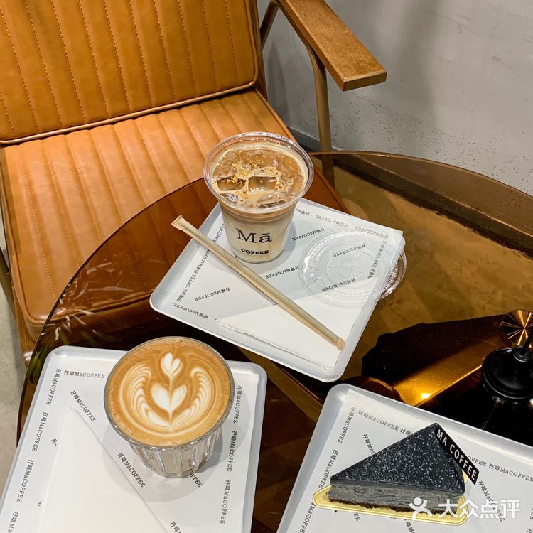 东莞咖啡｜放学了 一起喝杯桂花拿铁☕️吗？