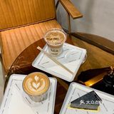 东莞咖啡｜放学了 一起喝杯桂花拿铁☕️吗？