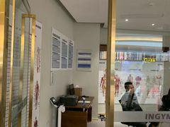 -银吉姆健身(恒隆馆)