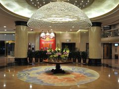 东瓯大酒店-大堂环境2-东瓯大酒店(温州梧田老街店)