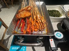 -半天妖烤鱼(西铁营万达店)