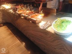 -威海蓝海御华大饭店·蓝钻美食自助百汇