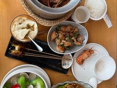 -隅乐胡椒虾·台湾菜·团建(皇岗店)