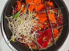 -厂花素芬九宫格火锅(益州大道店)