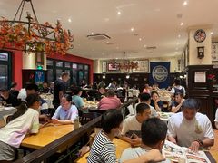 大堂-兰特伯爵西餐厅·啤酒屋(方庄店)