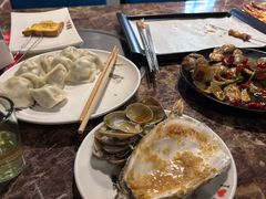-潮庭·大连海鲜·炭火烧烤·扇贝王(大连店)