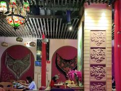 大堂-喀秋莎俄罗斯西餐厅(广州分店)