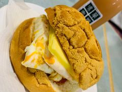 招牌菠萝油-华嫂冰室(尖沙咀店)