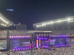 -济南奥林匹克体育中心体育场