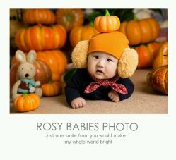 -RosyBaby萝西儿童摄影(园区店)