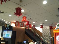 -麦当劳(百联西郊购物中心店)