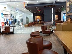 -星巴克(长春开运街欧亚店)