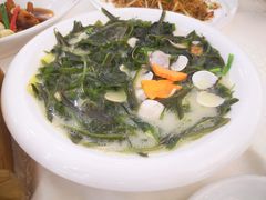 白贝浸螺旋藻-嘉禧大酒楼(康城广场店)