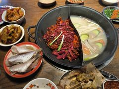 -萍姐火锅·公路夜市(武汉首店)