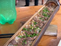 -花悦农庄 | 烧鸡·竹筒饭(沙迳高沙温泉香溪堡店)