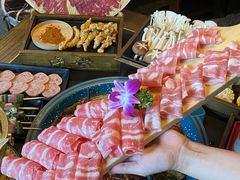 -吼堂老火锅(武汉 天地壹方南馆店)