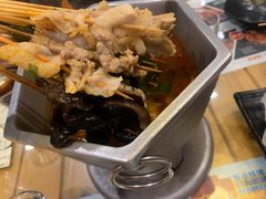 -聚点串吧·北京烧烤(朝北店)