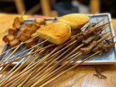 -小俩口烧烤东北菜(双井店)