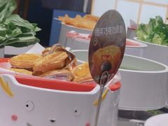 -龍歌自助小火锅(秦淮水游城店)