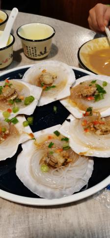 虾兵蟹将海鲜大咖(汇中广场店)-"第一次来这个餐厅吃饭,对于酷爱海鲜