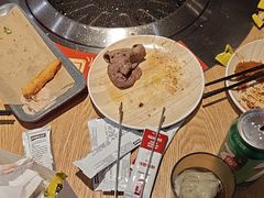 -新石器烤肉(百联川沙店)