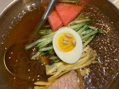 现压冷面-丰茂烤串(建设街店)