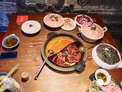 -黄家码头老火锅(解放碑旗舰店)