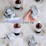 宝格丽白晶//绽放高贵璀璨的水晶香泽