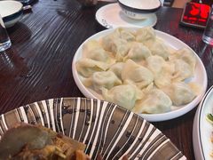 -祝家饺子馆