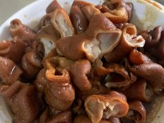 红烧大肠-林家饭店(新林公路店)