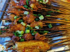 -晓靖轩烧烤(沙河风情店)