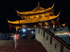 -虞山城墙