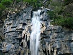 -黄龙山原始森林景区