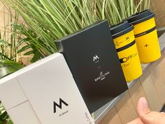 -M Stand(北京平安幸福中心店)