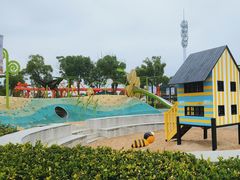 -季高兔窝窝亲子园(上海薰衣草公园店)