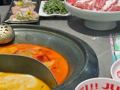 -生活如沸·顺德水牛奶火锅(大学路店)