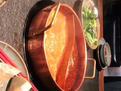-老墙根涮肉·铜锅·烧烤(欢乐谷·王四营店)