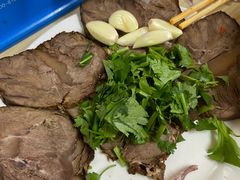-白鹤大冷面