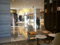 -长春高新益田福朋喜来登酒店·宜客乐标帜餐厅
