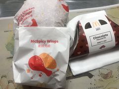 -麦当劳(中山八路店)