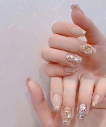 点击看大图 -M·X Nail日式美甲美睫